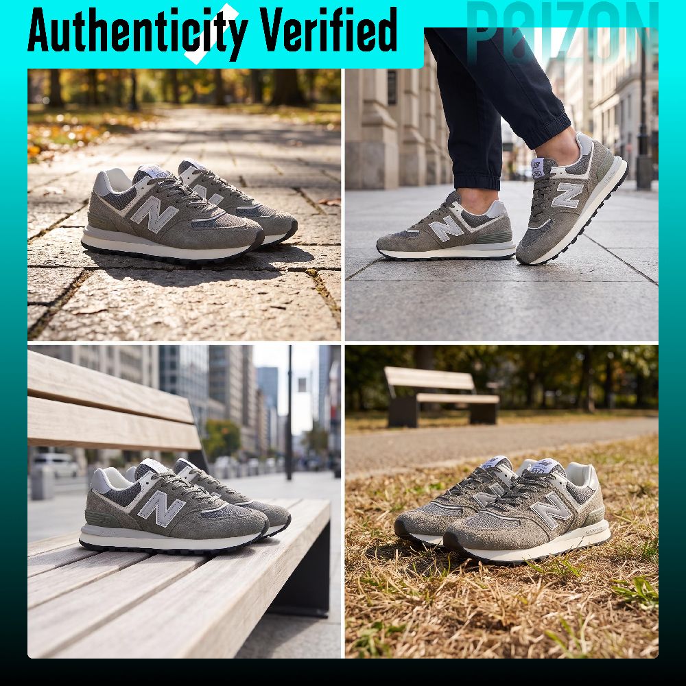 New Balance NB 574 Leather Low - New Balance Shoes 574 recension och pris
