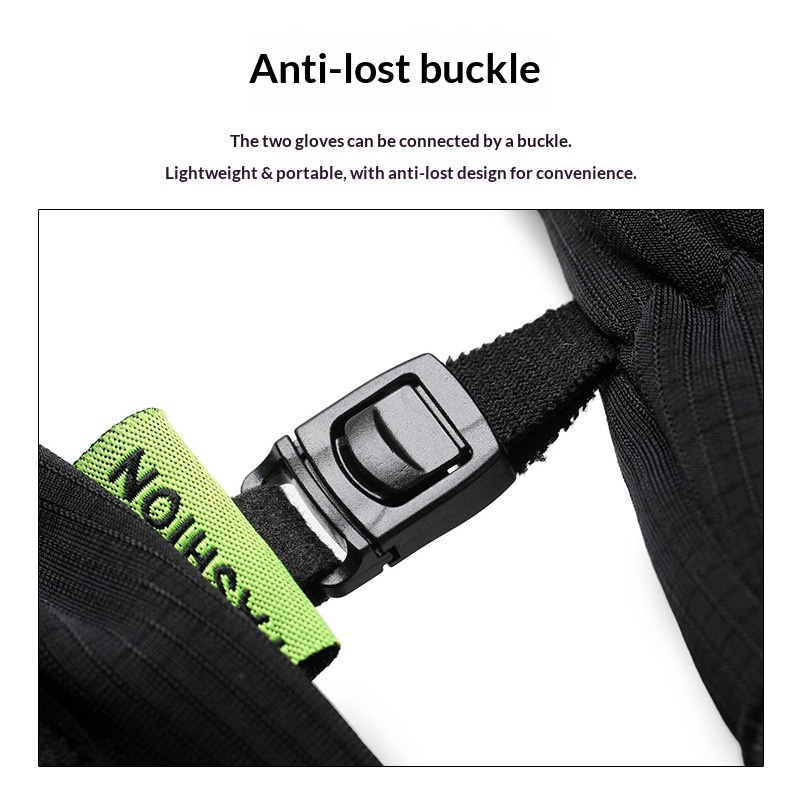 Motorcycle Autumn Winter Warm  - Ski Glove Waterproof recension och pris