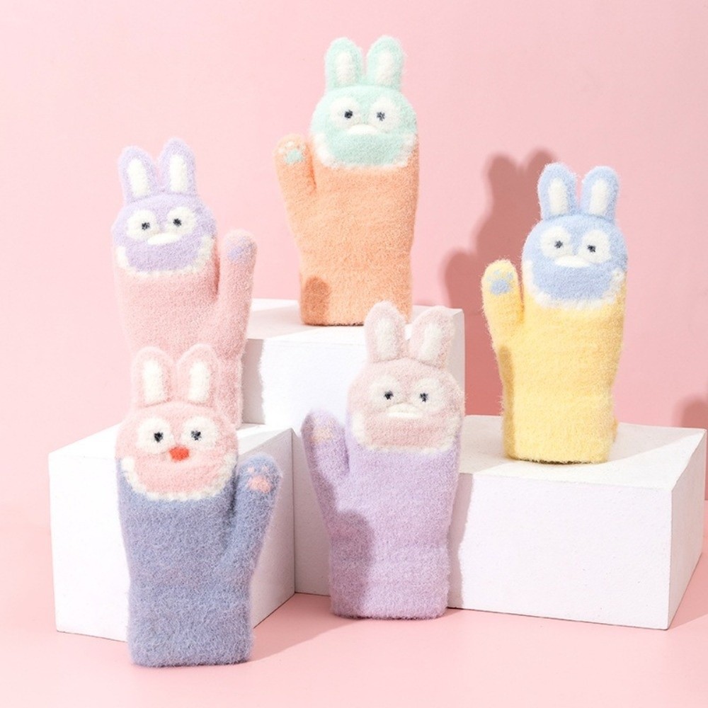 Anti Lost String Kids Anti Los - Wool Glove Lined recension och pris