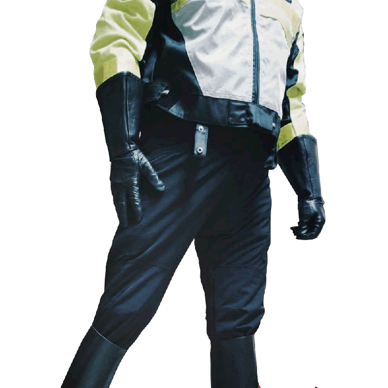 35CM Mens Leather gloves Touch - Leather Driving Glove recension och pris