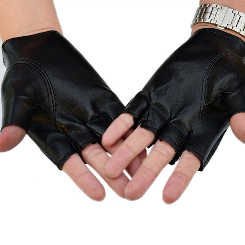 Fashion Dance Motorcycle Rivet - Leather Driving Glove recension och pris