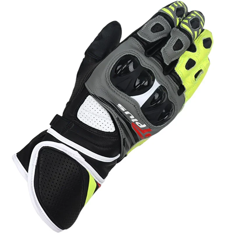 Two-X Racing Motorcycle Gp Plu - Motorcycle Glove Knuckle recension och pris